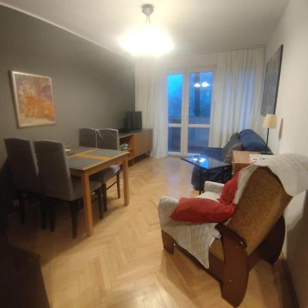 U Cioci Lutki Urocze Mieszkanie Z Balkonem Cracovia Esterno foto